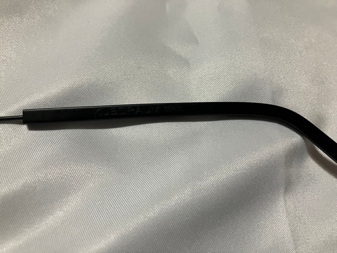 u*u様 本物 kuboraum maske Z2 良コンディション