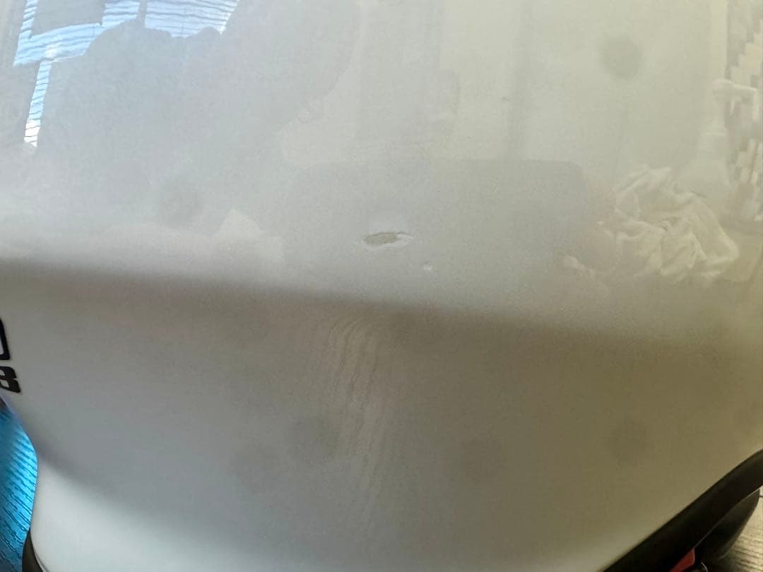 T*O様 SHOEI Z-8 フルフェイスヘルメット XL スモークミラーブルー