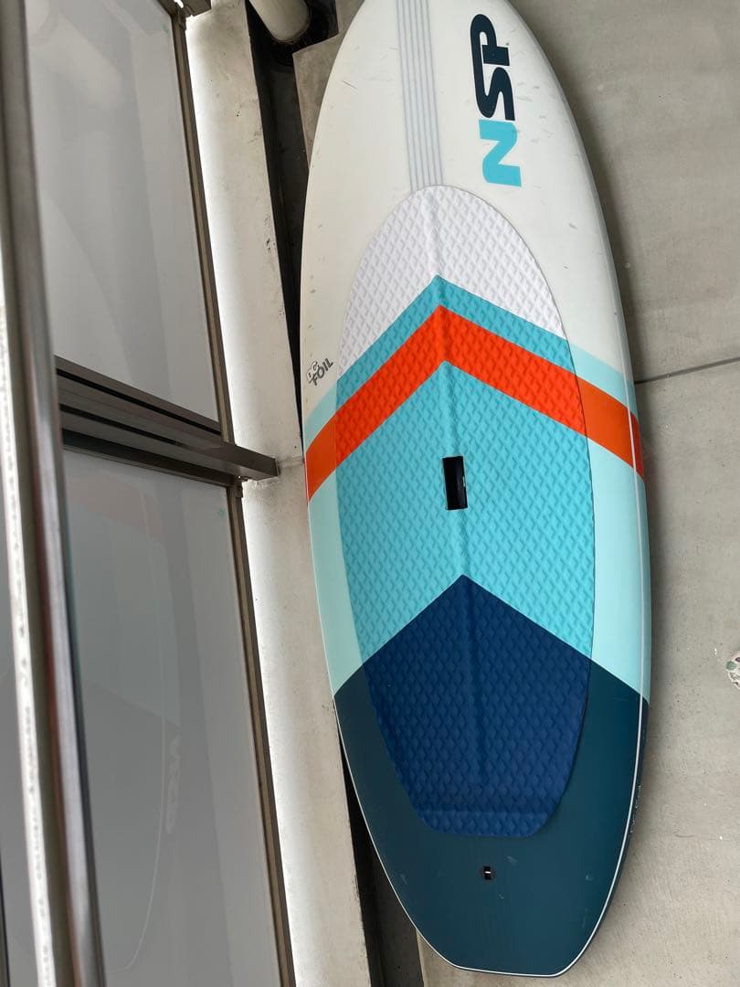 サーフボード&フォイル　サップ　サップフォイル