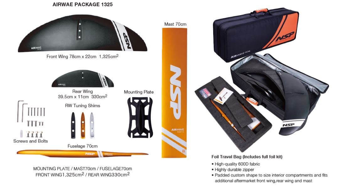 サーフボード&フォイル　サップ　サップフォイル