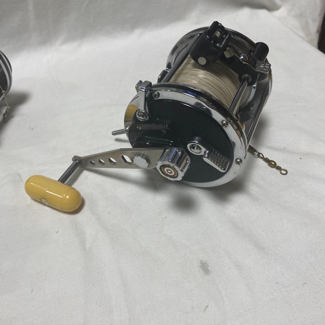 DAIWA両軸リール オーシャンスター1000 2000 3000 3個で