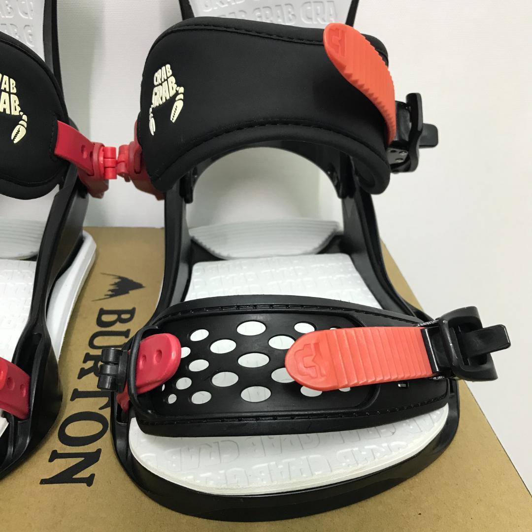 美品■レア■CRAB GRABコラボ■UNION ビンディング バインディング