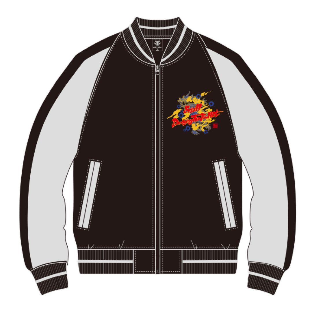 TMG スカジャン　Lサイズ　B'z