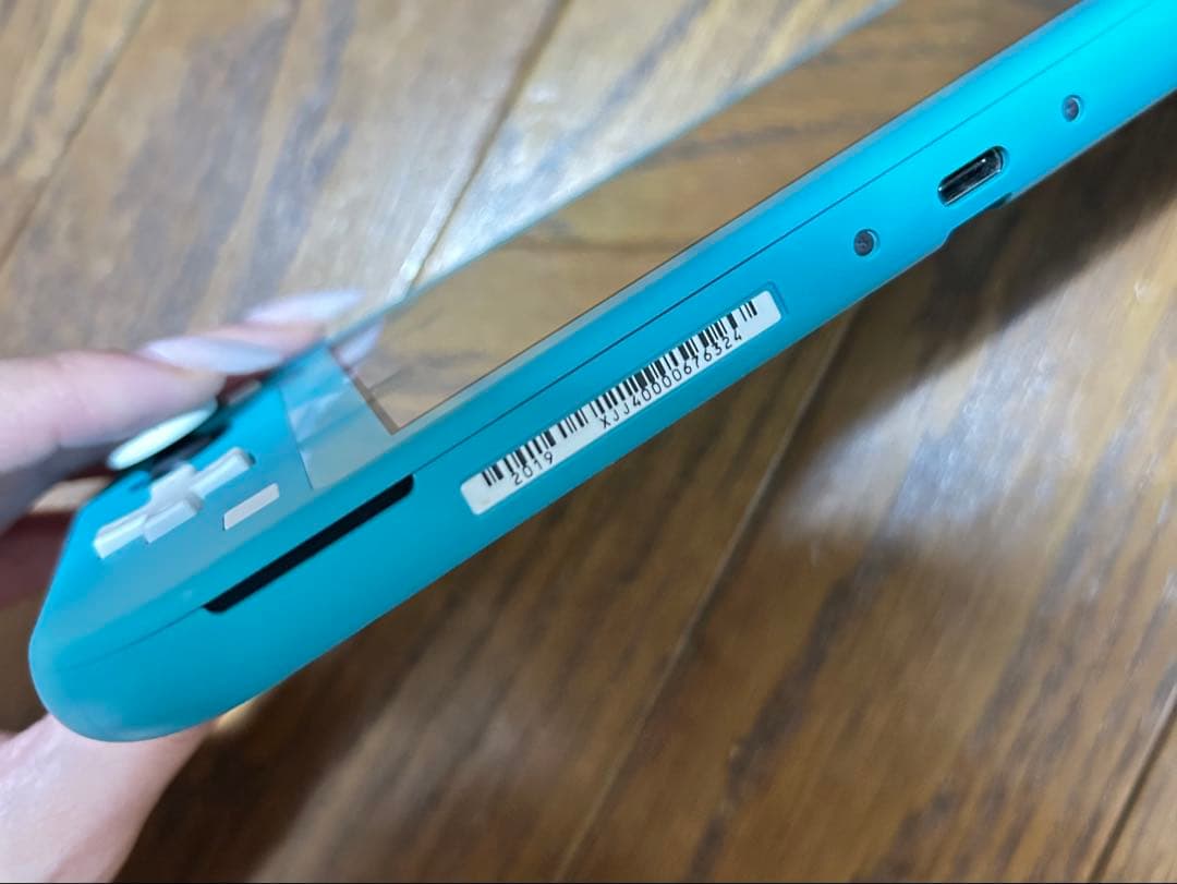 任天堂 Nintendo Switch Lite 本体・マリオカートソフト