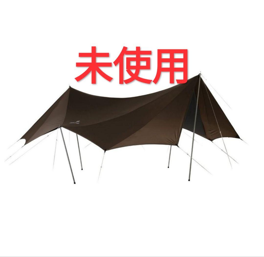 スノーピーク FES-430 タキビタープ シールドオクタ 2019雪峰祭秋限定