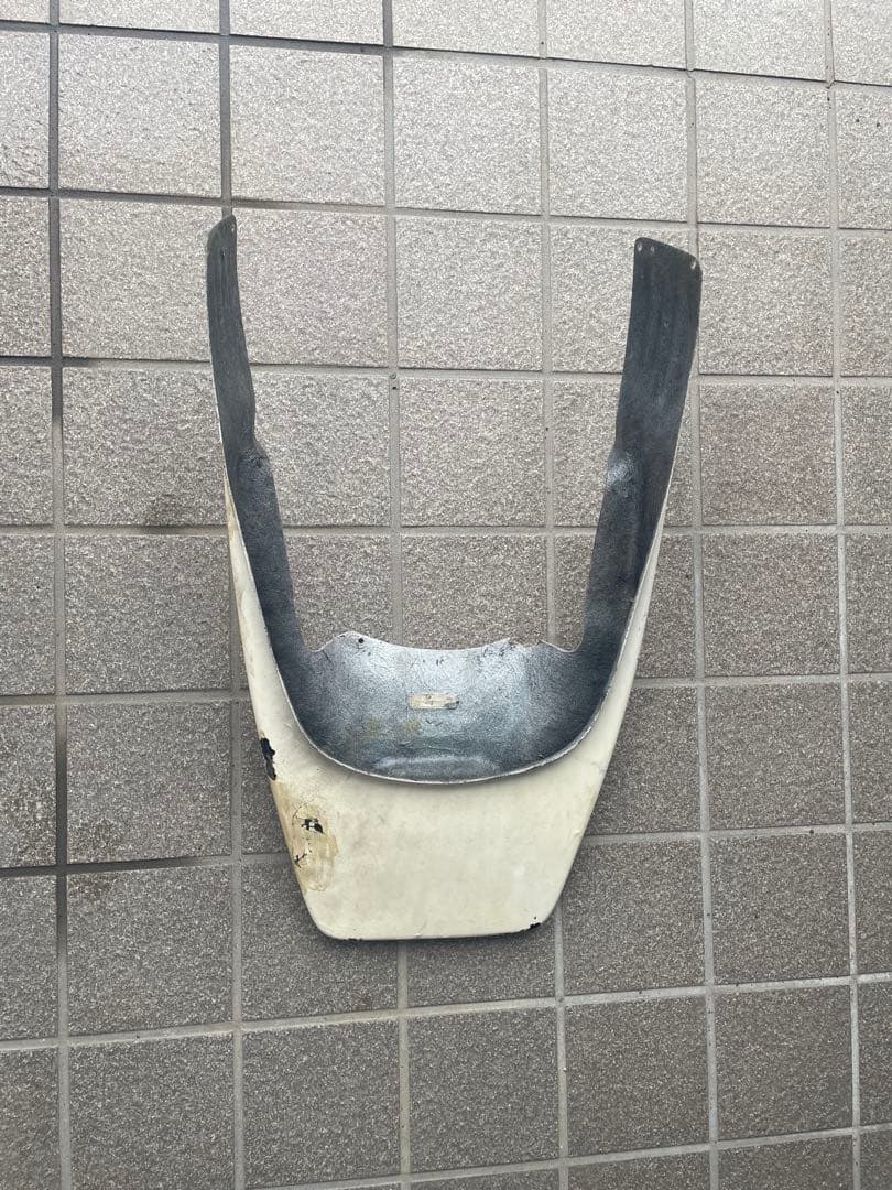 AF18 DIO ディオ　キタコ　テールカウル　当時物　旧車　旧原付　　 昭和