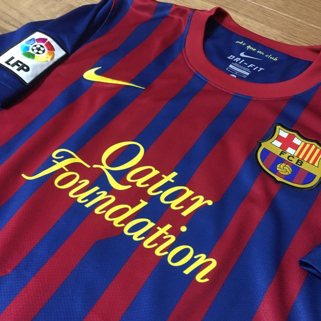 【⭐︎極美品★/正規品】バルセロナ ビジャ ユニフォーム