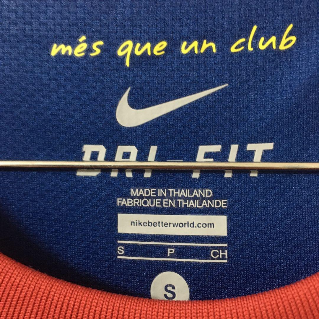 【⭐︎極美品★/正規品】バルセロナ ビジャ ユニフォーム