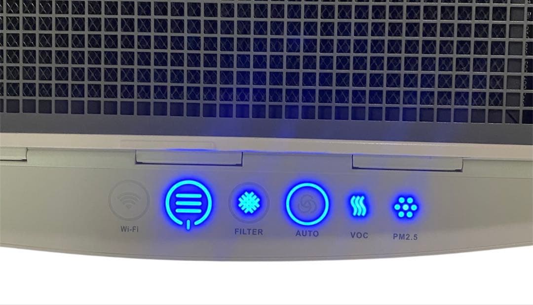 〜1/17在庫セールBlueairClassic690i空気清浄機Wi-Fi搭載