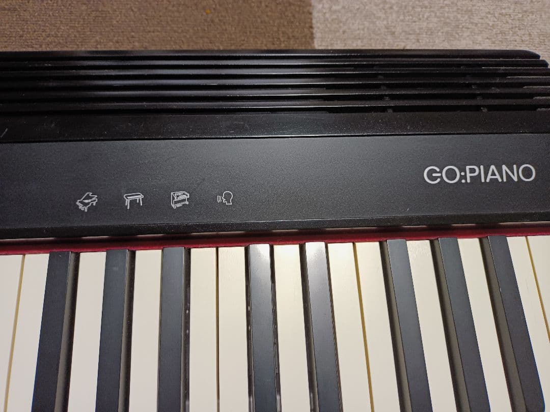 Roland GO:PIANO　GO−61P