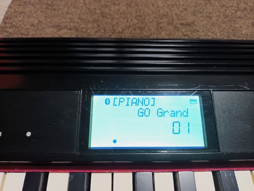Roland GO:PIANO　GO−61P