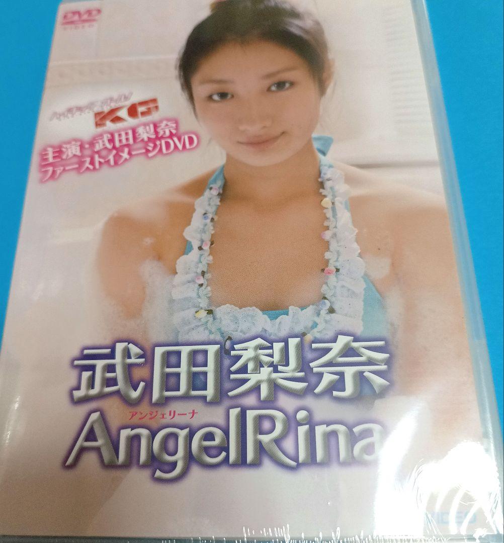 【 新品 未開封 】武田梨奈 / AngelRina