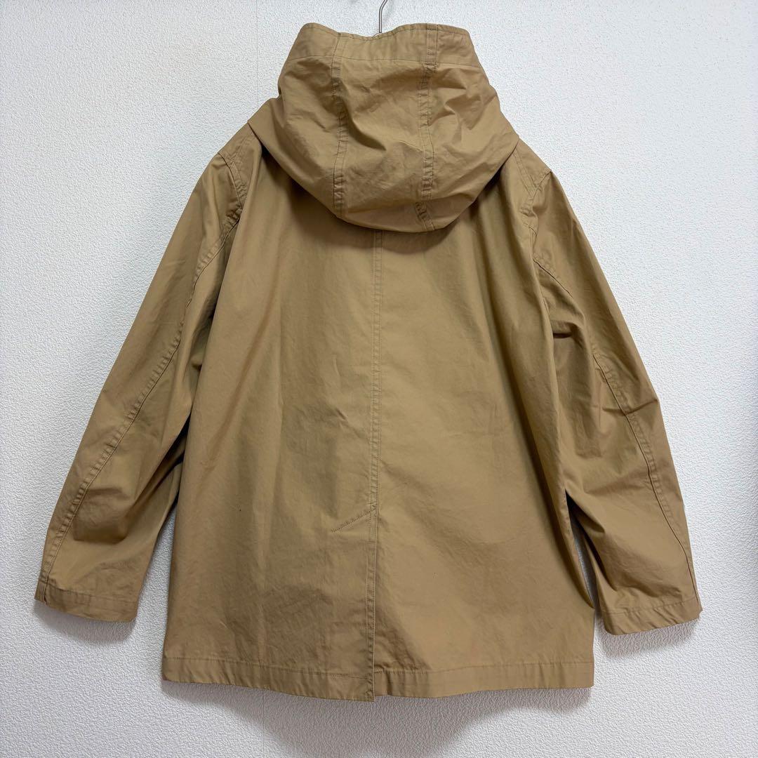 【DANTON】ダントン　フード付　アウター ジャケット　カバーオール