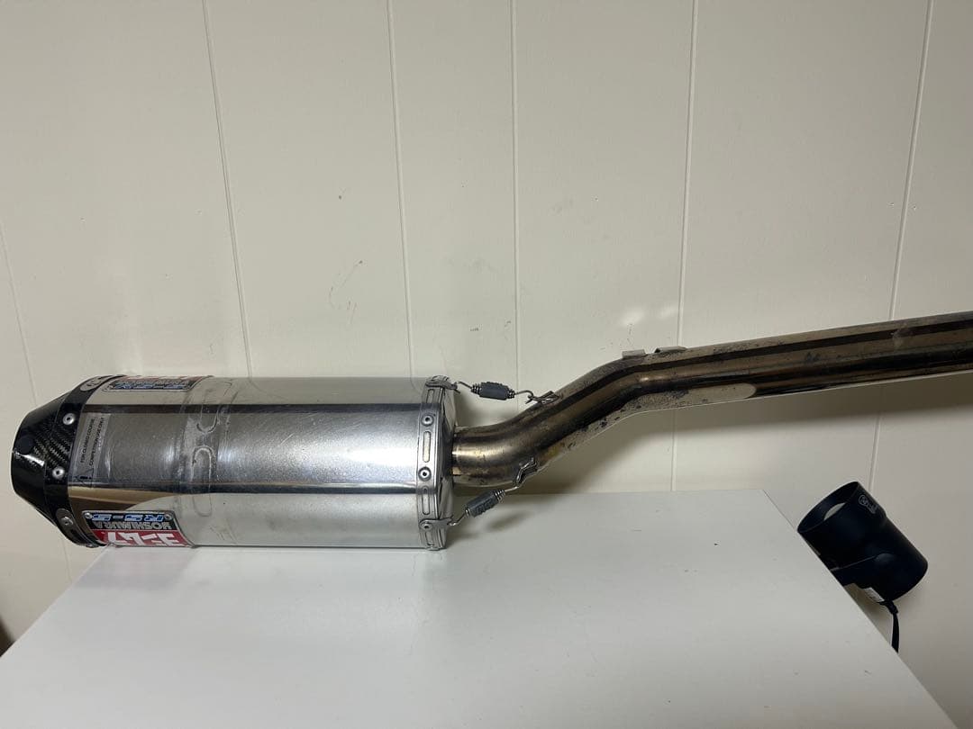 ヨシムラ RS-5 マフラー