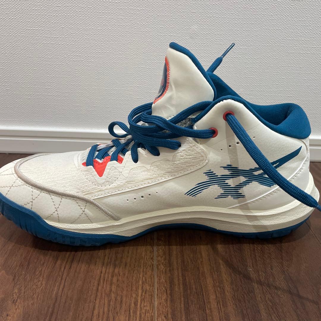 ASICS UNPREARS 3 アンプレアルス3 バッシュ 26.5センチ