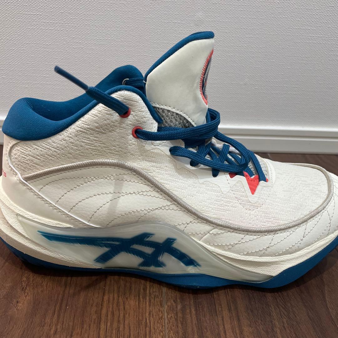 ASICS UNPREARS 3 アンプレアルス3 バッシュ 26.5センチ