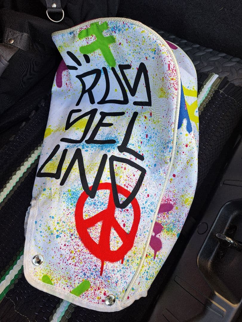 サ*コ様 Russelluna キャディバッグ ヘッドカバーセット