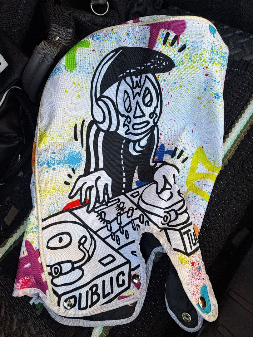 サ*コ様 Russelluna キャディバッグ ヘッドカバーセット