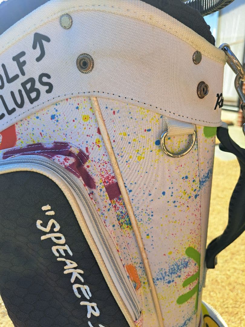 サ*コ様 Russelluna キャディバッグ ヘッドカバーセット