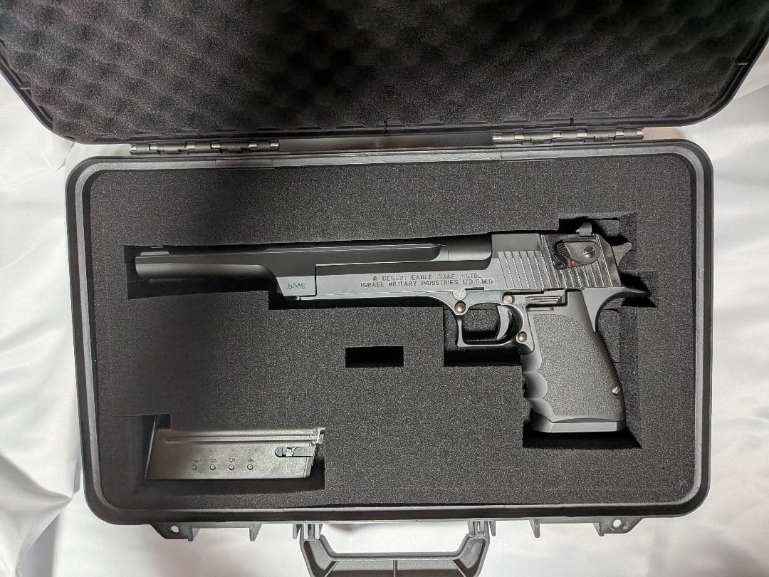東京マルイ　デザートイーグル　10インチ　ガスガン