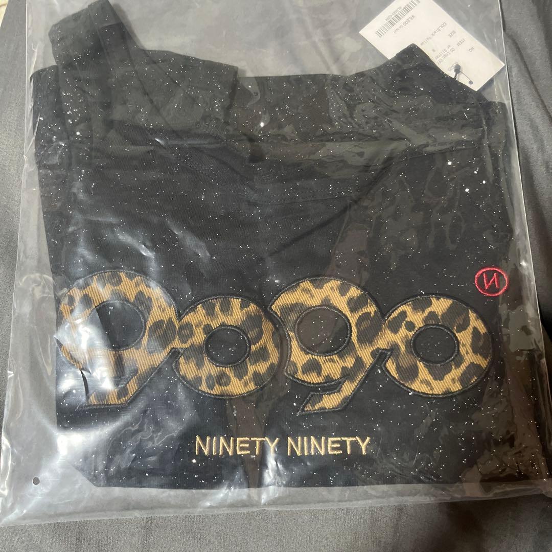 トップス 9090girl Leopard Skirt Off Shoulder Tee