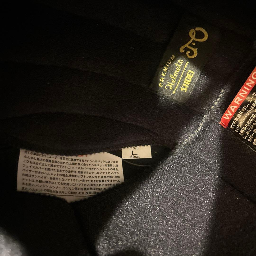 SHOEI J.O CARBURETTOR 未使用品