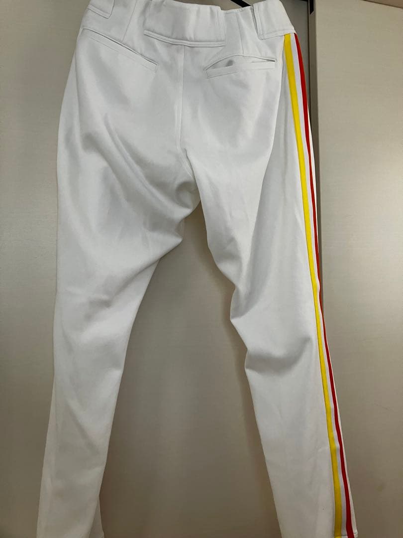 近藤健介捕手(当時)実使用ユニフォーム