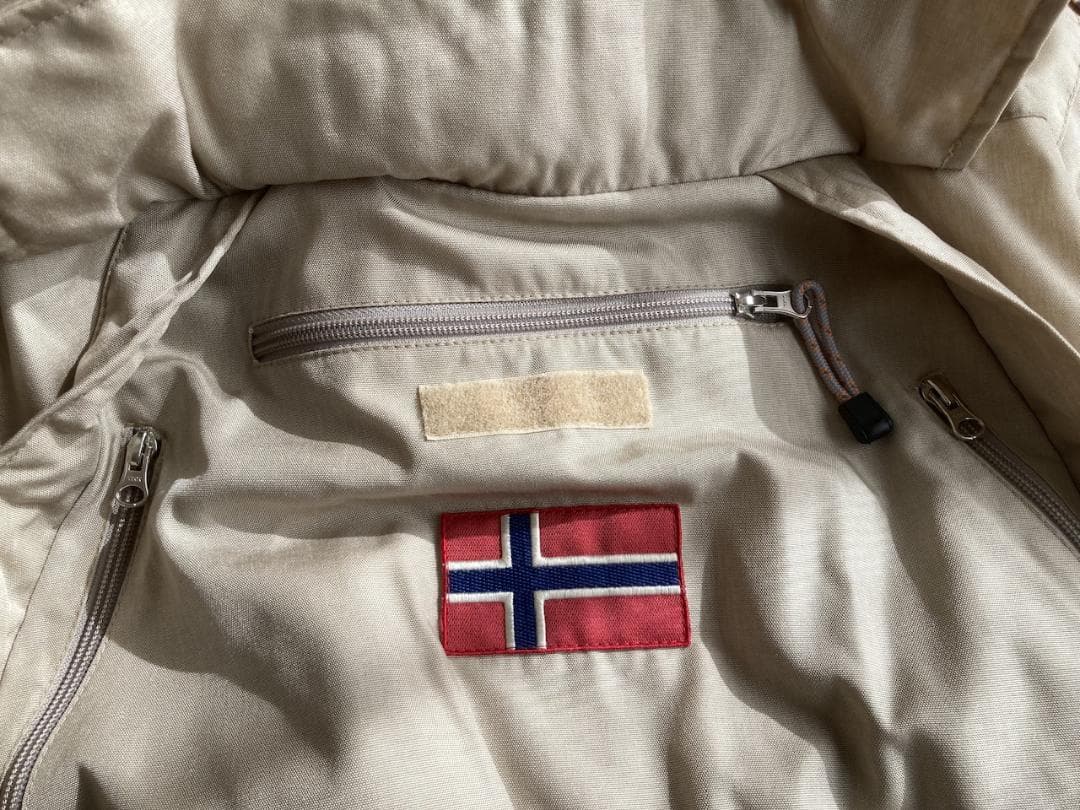 ナパピリ　SKIDOO