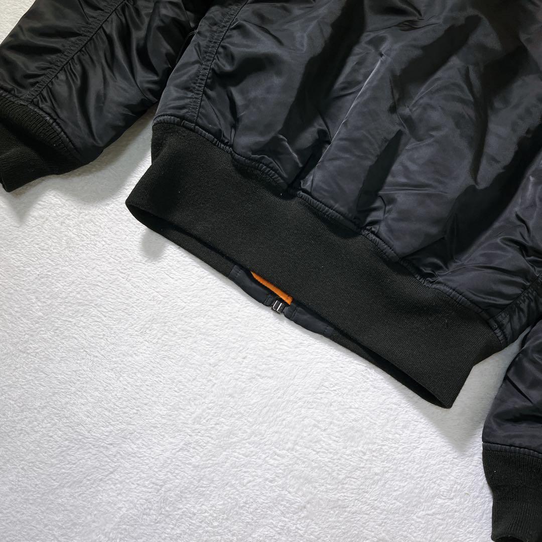 極美品 アルファ インダストリーズ MA-1 《M》 フライトジャケット