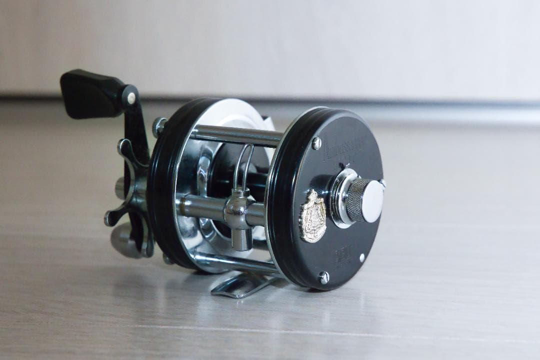 Abu アンバサダー5000C、 Mitchell409 2点