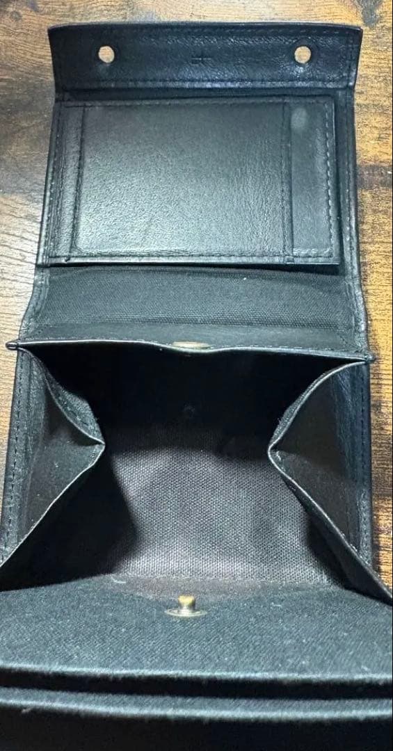 エムピウ　ミッレフォッリエ　黒　右利き用