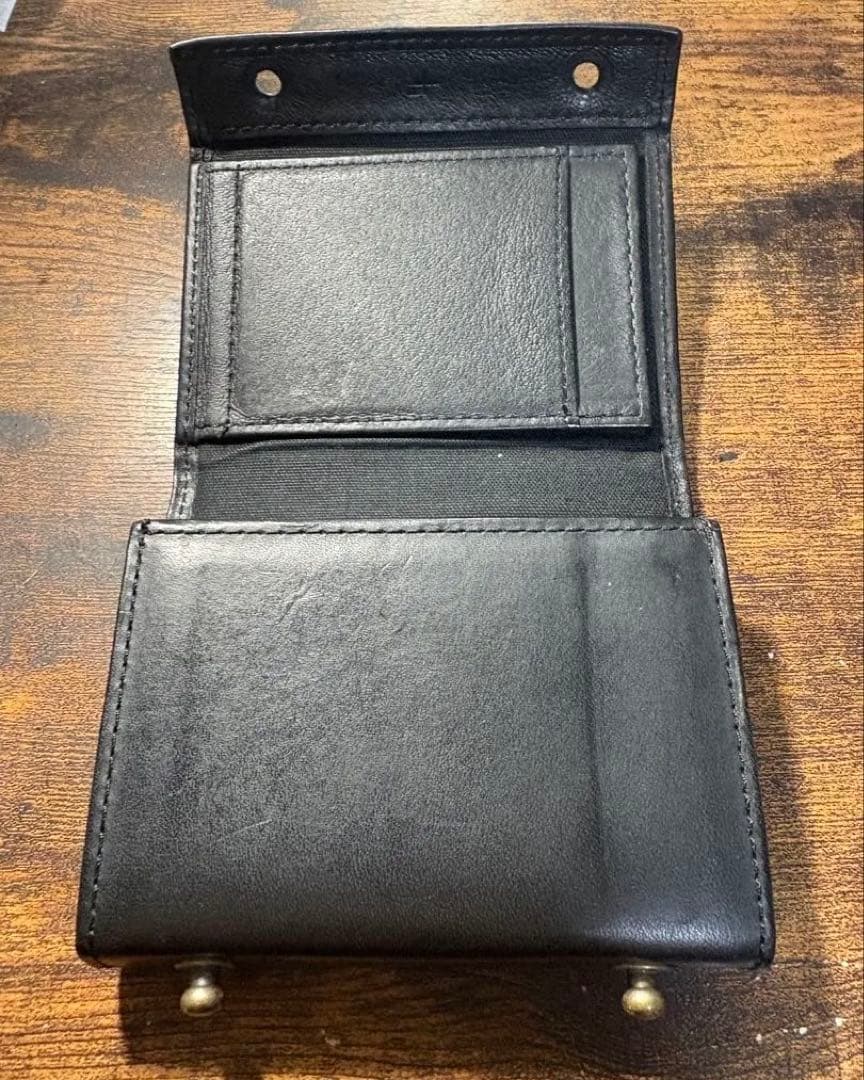 エムピウ　ミッレフォッリエ　黒　右利き用