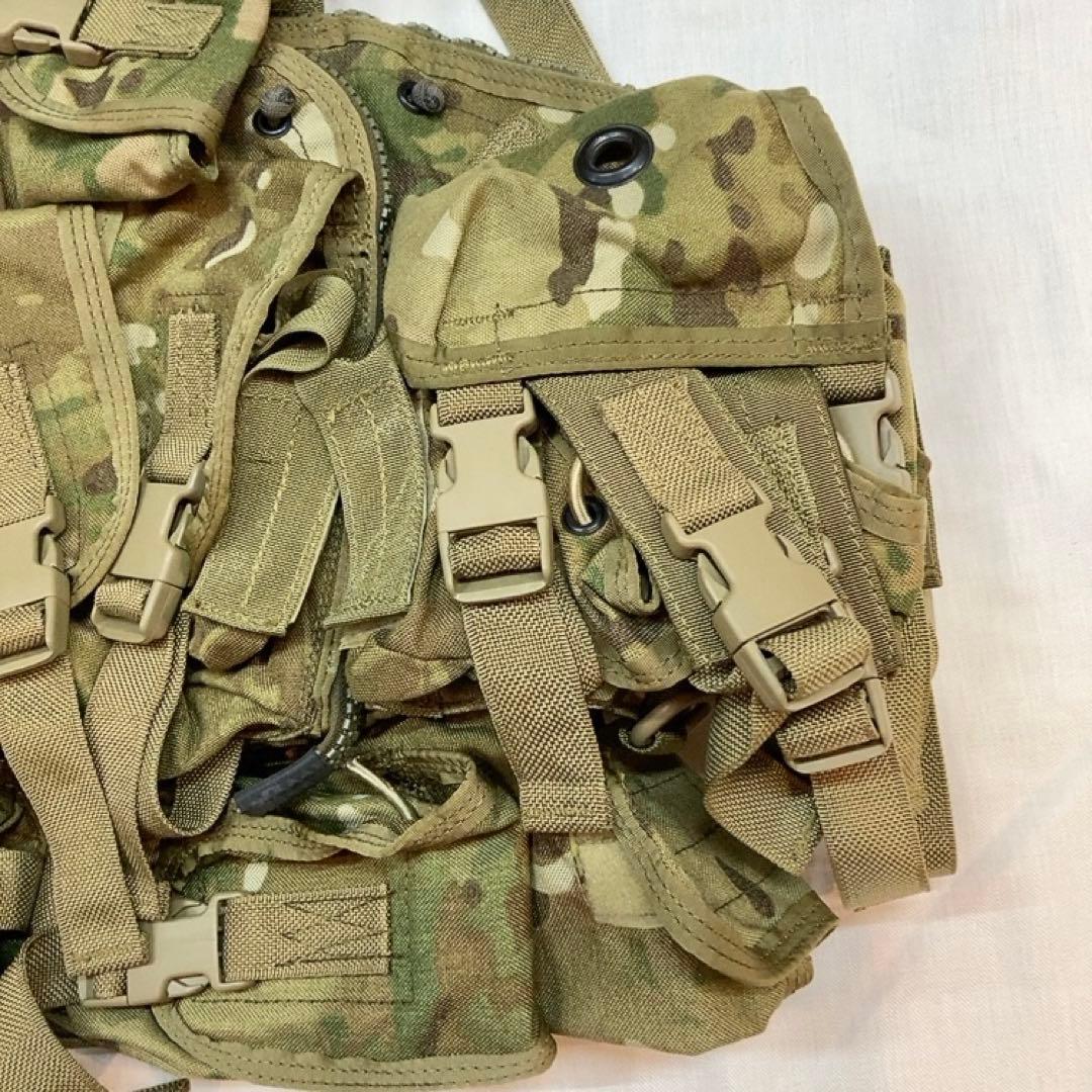 HSGI デナリ チェストリグ タクティカル MOLLE ベスト