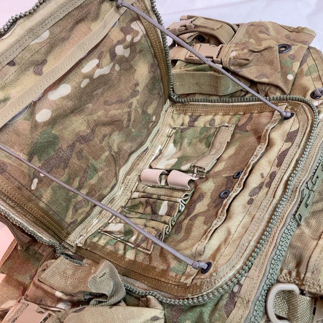 HSGI デナリ チェストリグ タクティカル MOLLE ベスト