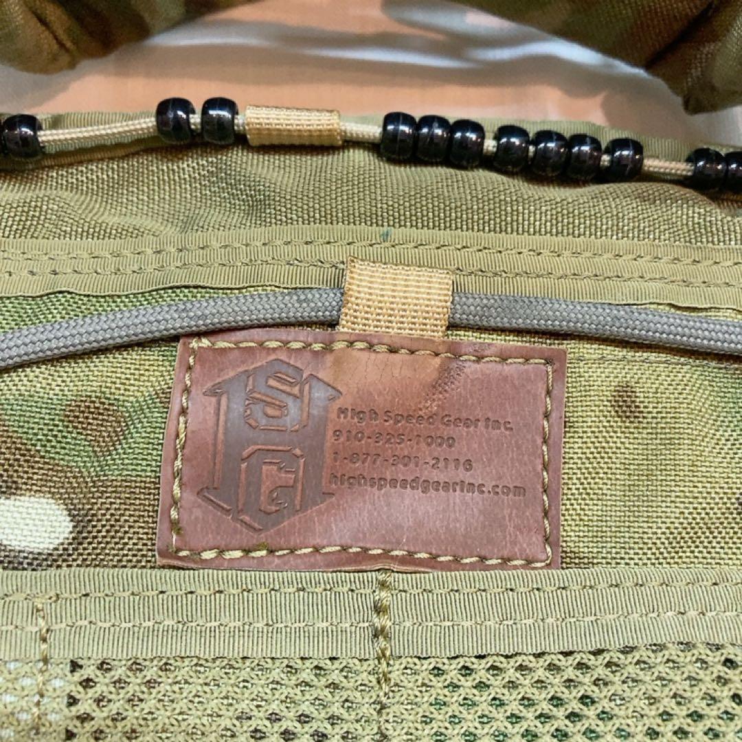 HSGI デナリ チェストリグ タクティカル MOLLE ベスト