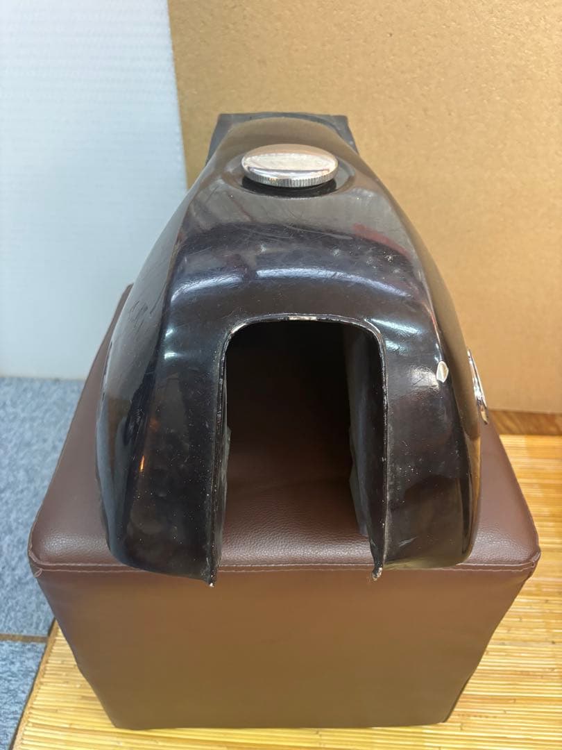 ホンダC62ドクロタンク