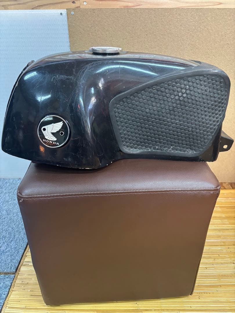 ホンダC62ドクロタンク