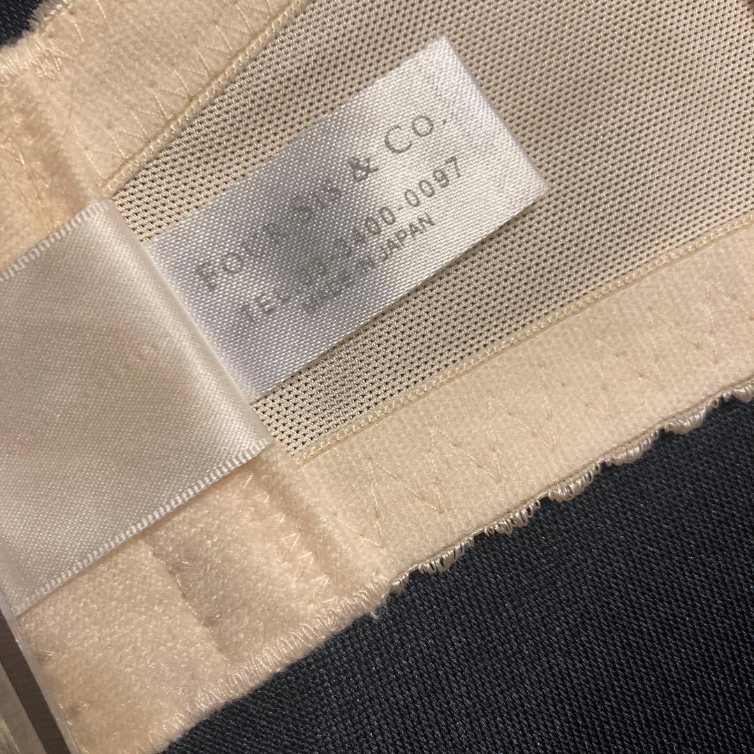 【美品】FOUR SIS & CO. ブライダルインナーD75/76/76