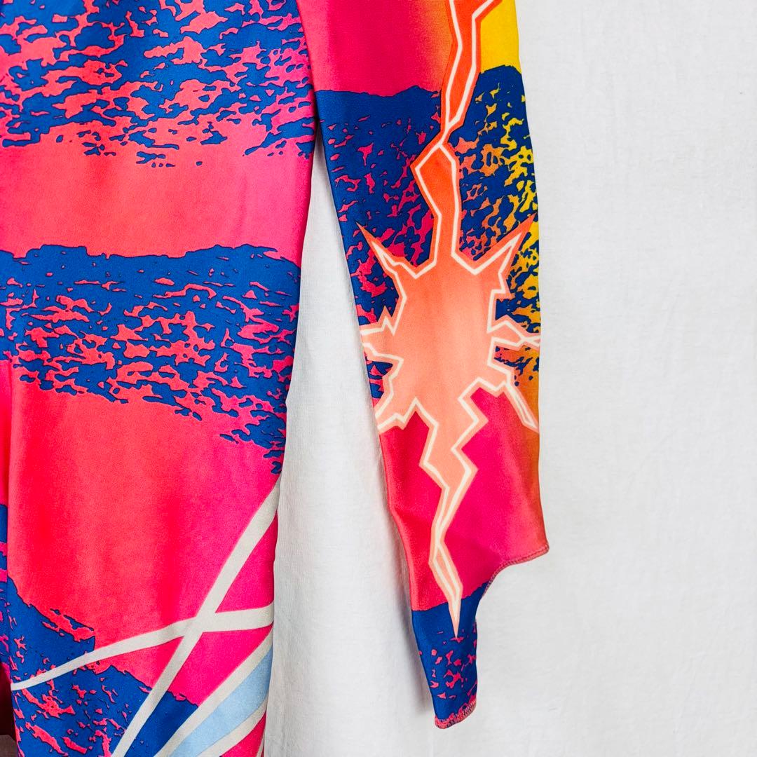 タグ付き　ROSSIGNOLレーシングワンピース　RSR-4402