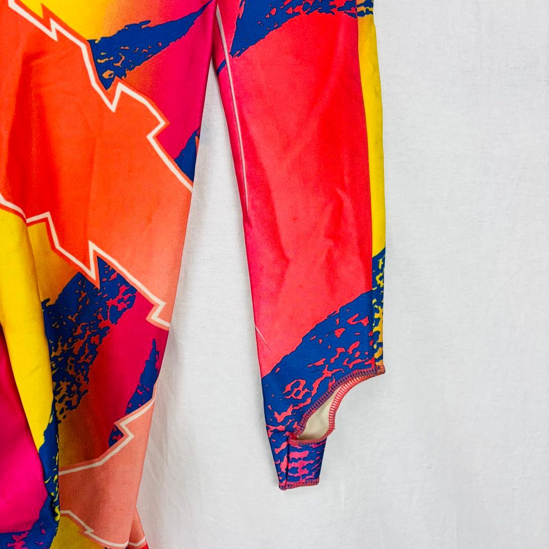 タグ付き　ROSSIGNOLレーシングワンピース　RSR-4402