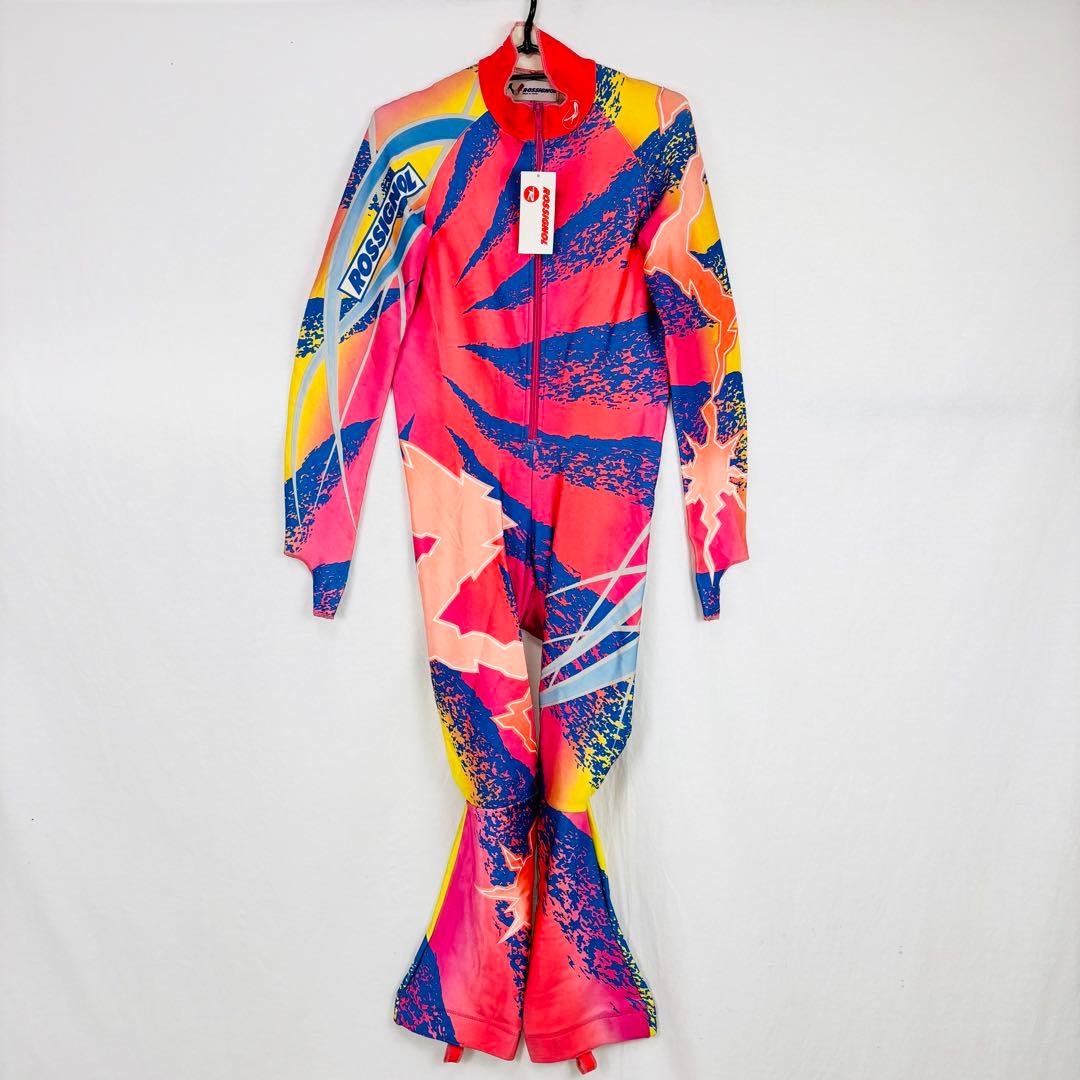 タグ付き　ROSSIGNOLレーシングワンピース　RSR-4402