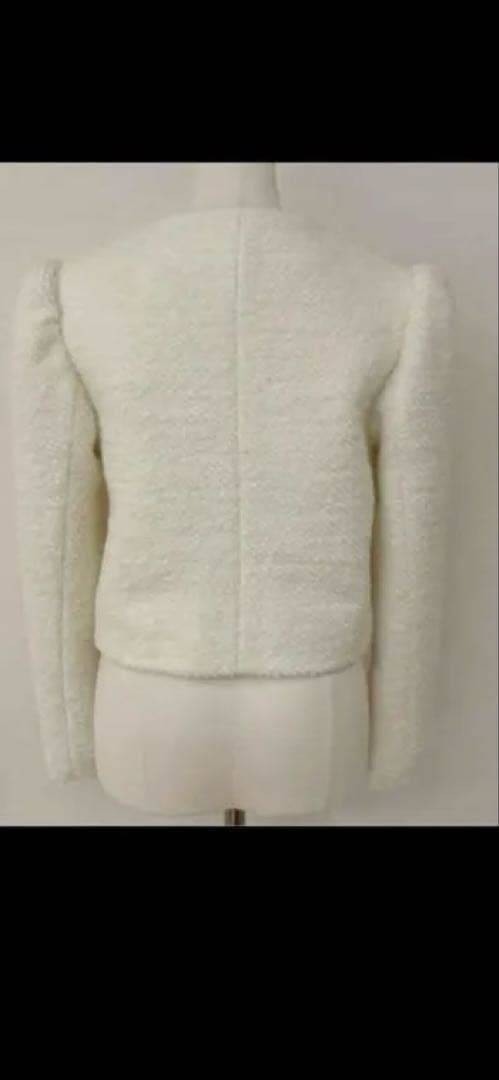 シーニュ cygne モコモコジャケット