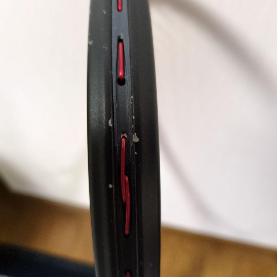 ヨネックス　ボルトレイジ　VOLTRAGE 8S ソフトテニスラケット