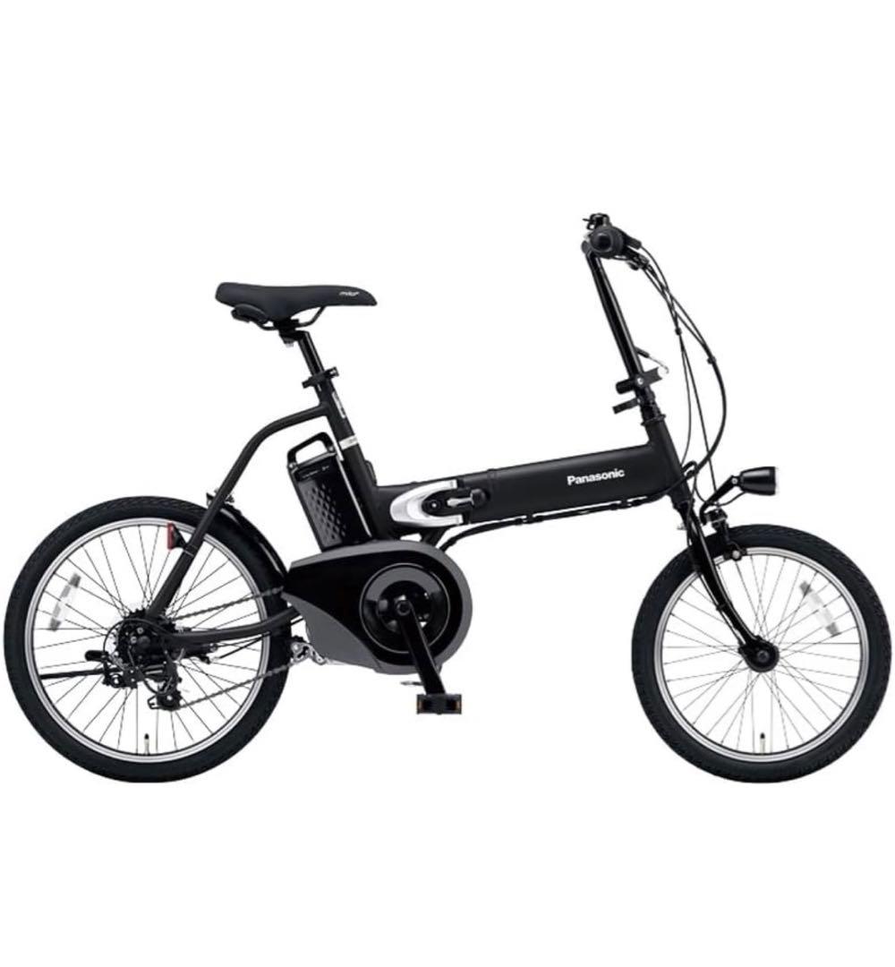 松*太様 折りたたみ自転車電動アシスト自転車Panasonic(パナソニック）2