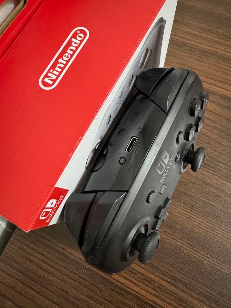 Nintendo Switch本体+SDカード128GB+コントローラー2個付き