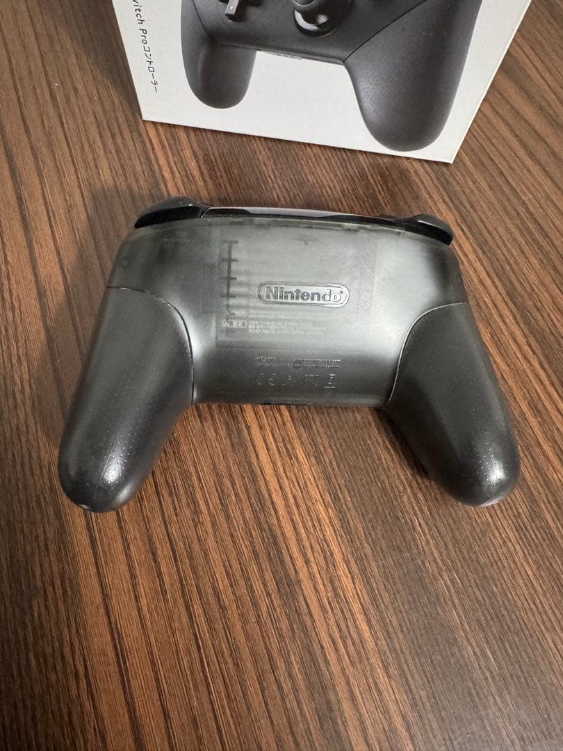 Nintendo Switch本体+SDカード128GB+コントローラー2個付き