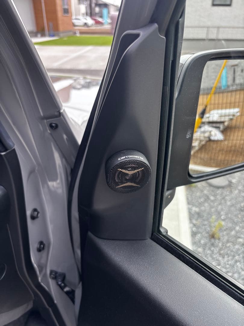 マ*ー様 JB64 ジムニー スピーカーTS-T440 TS-F1730 TS-