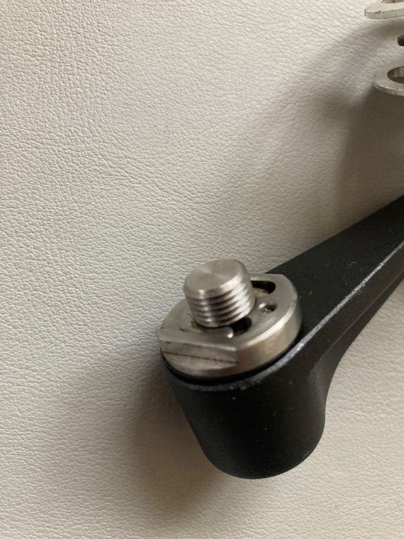 サーリー チェーンテンショナー ピスト シングルギア ブルーラグ クロスチェック