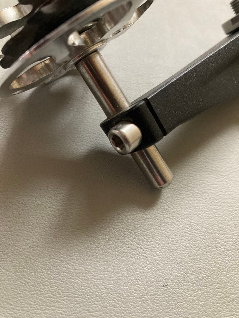 サーリー チェーンテンショナー ピスト シングルギア ブルーラグ クロスチェック