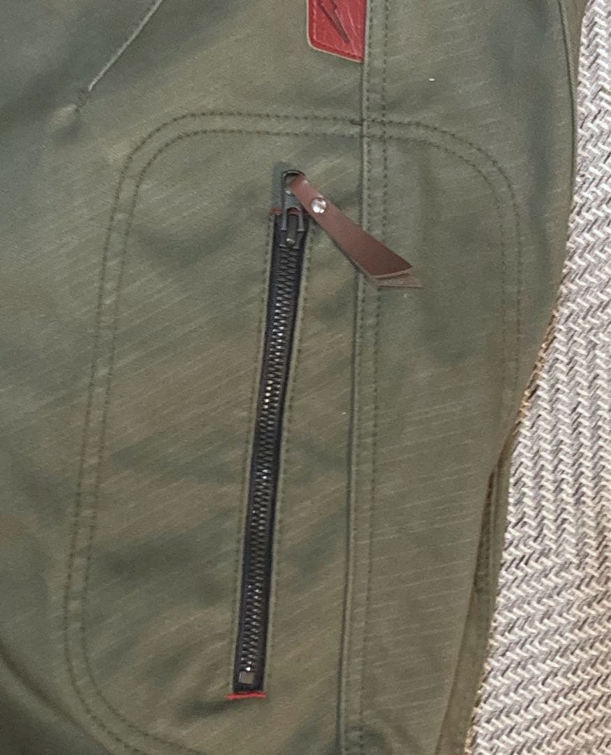 ム*ト様 KUSHITANI★XPAND WINDCUT PANTS　36　US